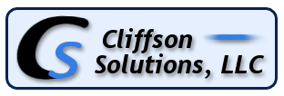 Cliffson Solutions logo